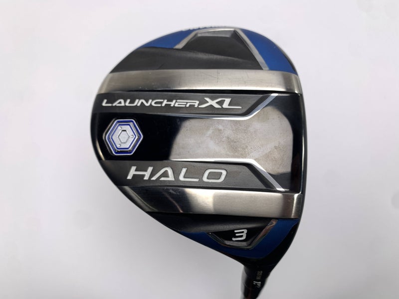 Cleveland Launcher XL Halo 3 Fairway Wood 15* Grafalloy Pro Launch 50g Ladies RH