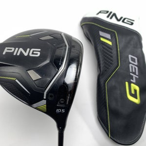 Ping G430 MAX 10K Driver 10.5* Alta CB 55g Regular Graphite Mens RH HC