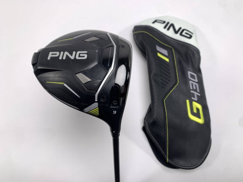 Ping G430 MAX 10K Driver 9* Alta CB 55g Stiff Graphite Mens RH HC