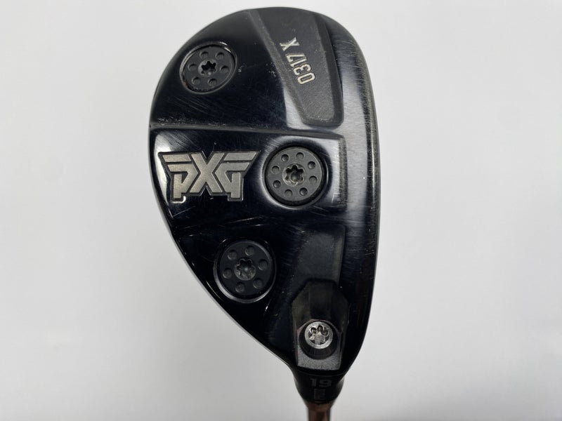 PXG 0317 X Proto 3 Hybrid 19* Fujikura Pro 2.0 7-R Regular Graphite Mens RH
