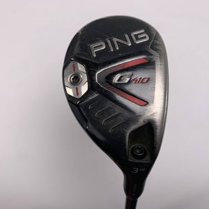 Ping G410 3 Hybrid 19* Alta CB 70g Stiff Graphite Mens RH