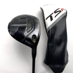 Titleist TSR2 5 Fairway Wood 18* Kuro Kage 50g Senior RH HC