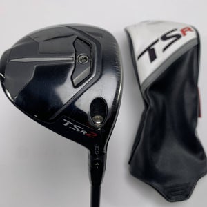 Titleist TSR2 3 Fairway Wood 16.5* Kuro Kage R2 50g Senior RH HC