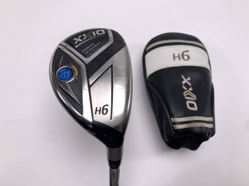 XXIO Eleven 6 Hybrid 26* MP1100 Flex 3223 43g Regular RH HC
