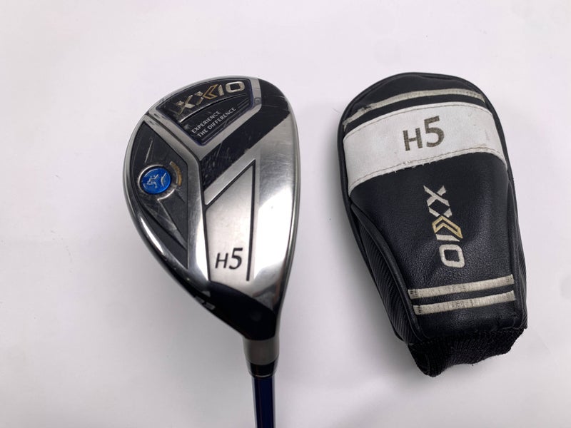 XXIO Eleven 5 Hybrid 23* MP 1300 Flex 3222 41g Regular Graphite Mens RH HC