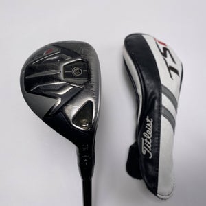 Titleist TSi2 4 Hybrid 21* Tensei Blue Raw AV 65g Stiff RH HC