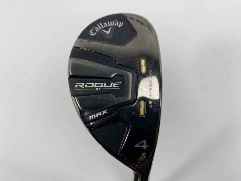 Callaway Rogue ST Max 4 Hybrid 22* Tensei White AV Series 75g Regular RH