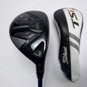 Titleist TSi2 4 Hybrid 21* Project X Even Flow 6.0 85g Stiff Graphite Mens RH HC