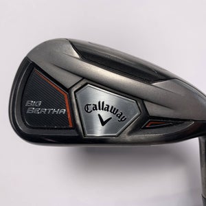 Callaway Big Bertha 2015 Single 7 Iron True Temper XP 95 S300 Stiff Steel RH