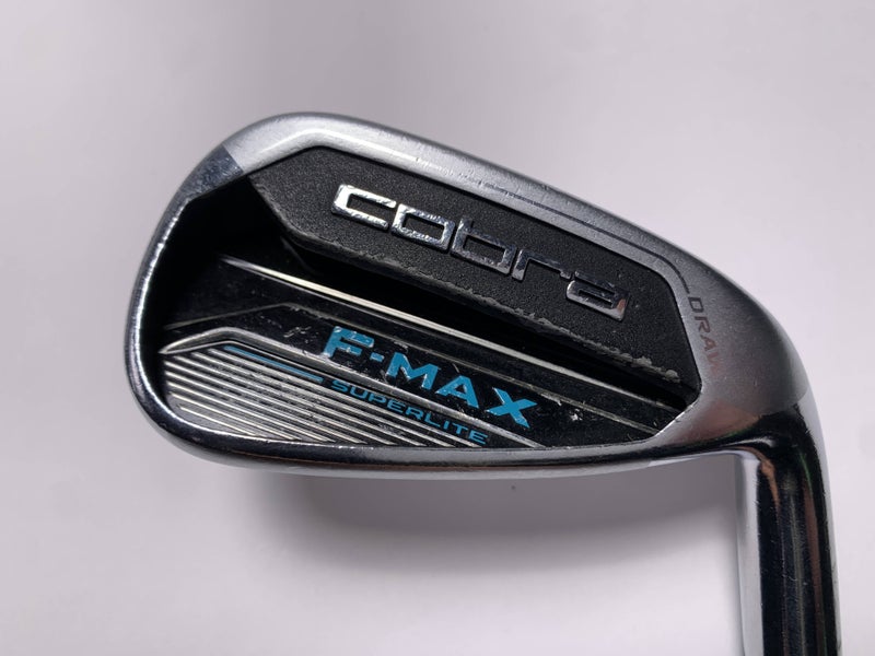Cobra F-Max Superlite Single 8 Iron SuperLite 50g Ladies Graphite Womens RH