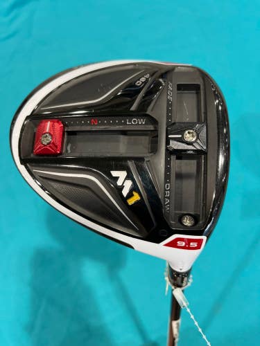 TaylorMade M1 Driver | Right Handed | Regular Flex | 9.5 Loft (Used)