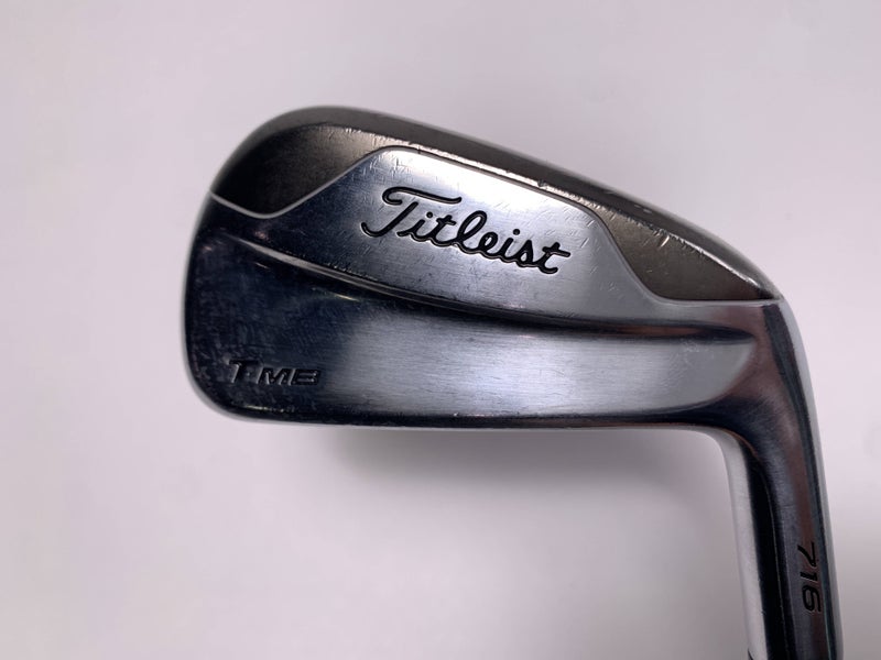 Titleist 716 T-MB Single 4 Iron True Temper Dynamic Gold S300 Stiff RH