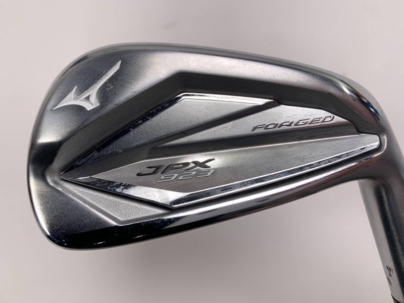 Mizuno JPX 923 Forged Single 7 Iron Dynamic Gold 105 S300 Stiff Steel Mens RH