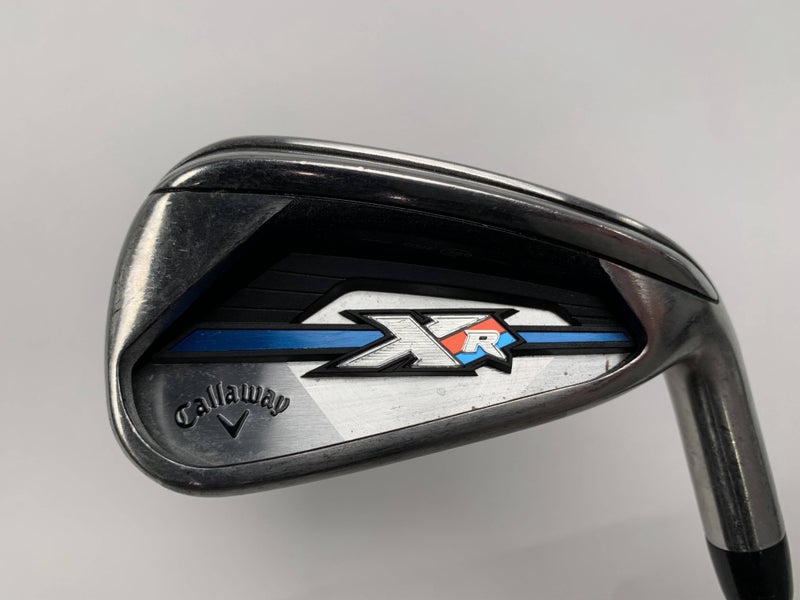 Callaway XR OS Single 5 Iron True Temper XP 95 S300 Stiff Steel Womens RH