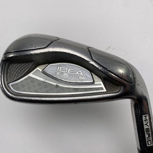 Adams Idea A12 OS Single 7 Iron Idea Womens Graphite RH Undersize Grip