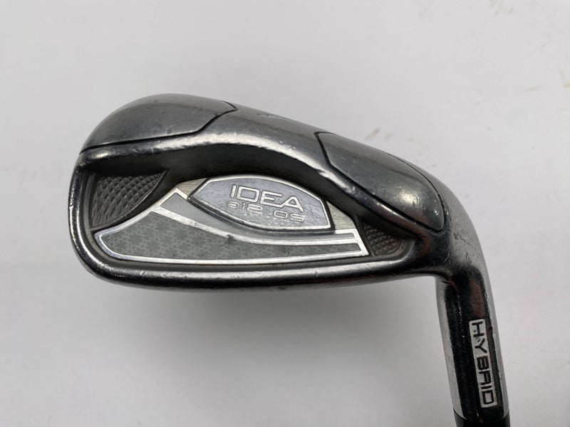 Adams Idea A12 OS Single 7 Iron Idea Womens Graphite RH Undersize Grip