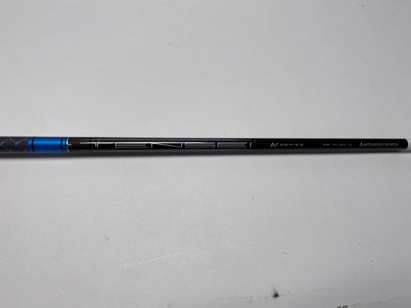 Mitsubishi Chemical Tensei Blue AV Xlink Tech Stiff Driver Shaft 44.25"-Srixon