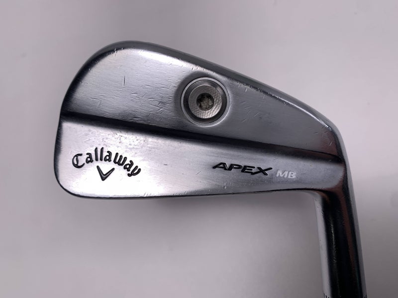Callaway Apex MB 21 Single 4 Iron Project X Precision Rifle 6.0 Stiff RH