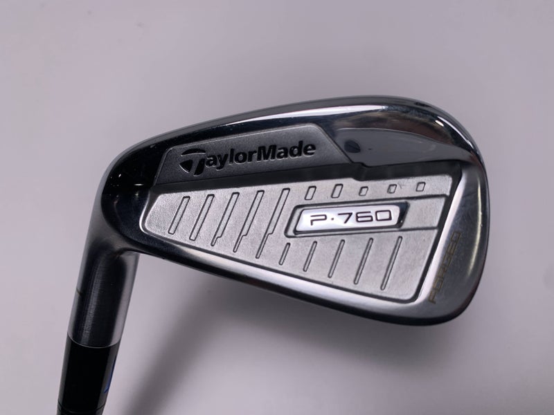 TaylorMade P760 2017 Single 7 Iron Fitter 3*UP/STD DG 120g S300 Stiff Steel LH