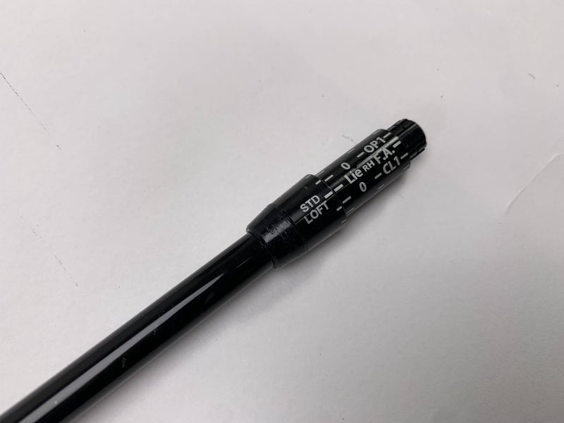 Project X HZRDUS 5.5 Gen 4 Dual Torsional 60g Regular DR Shaft 44.5"-Srixon