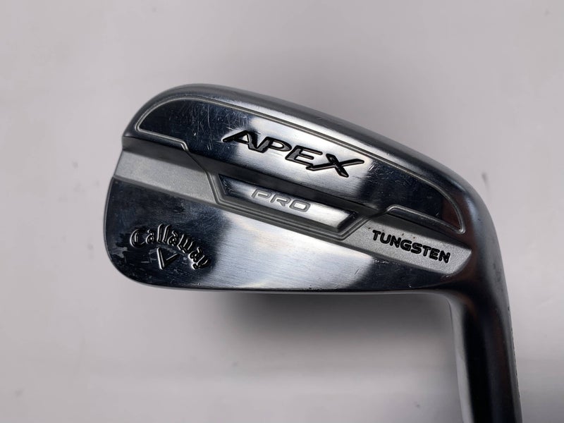 Callaway Apex Pro 21 Single 7 Iron True Temper Elevate ETS VSS Pro Stiff Mens RH