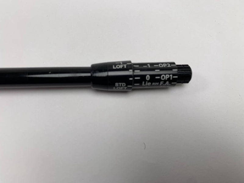 Project X HZRDUS 5.5 Gen 4 Dual Torsional Regular Driver Shaft 44.25"-Srixon