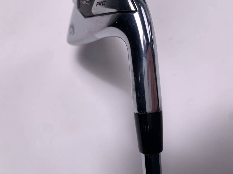 Callaway Rogue ST Pro Single 7 Iron Rifle Tour Flighted 6.0 105g Stiff RH