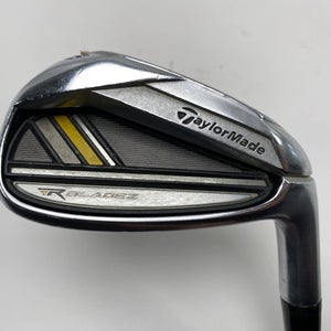 TaylorMade RocketBladez Single 8 Iron RocketFuel Regular Steel Mens RH
