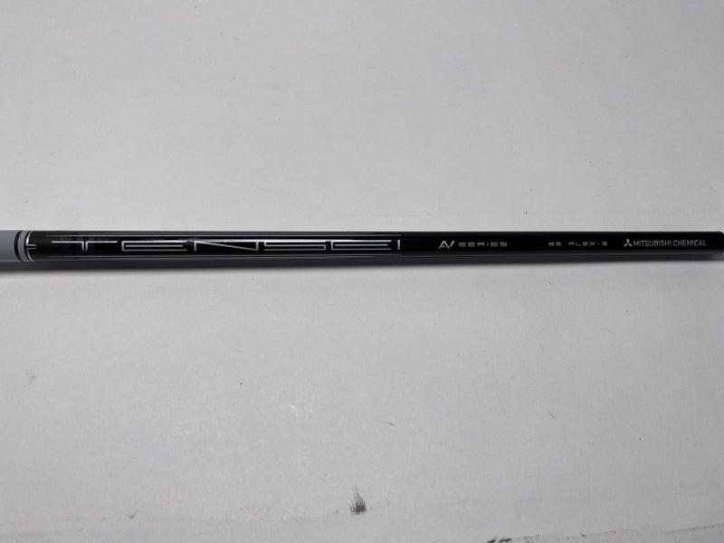Mitsubishi Chemical Tensei White AV XLink Tech Stiff Driver Shaft 44.25"-Srixon