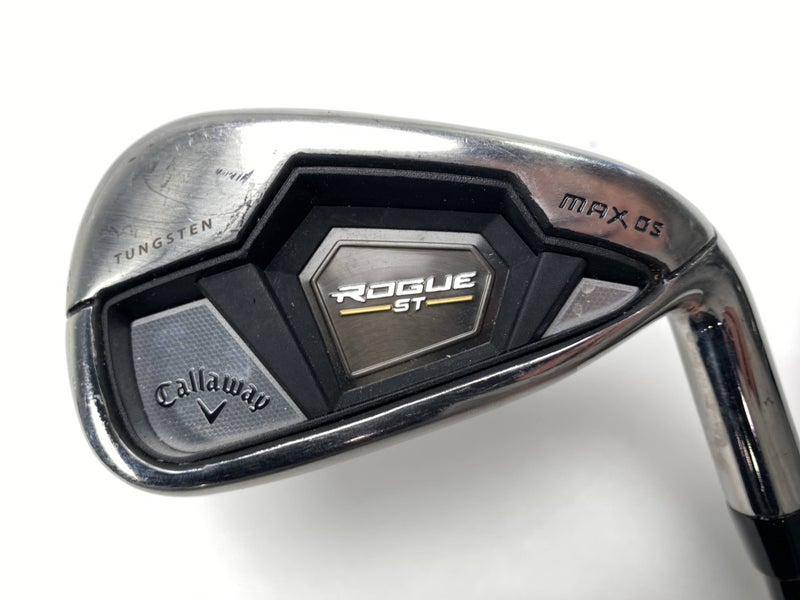 Callaway Rogue ST Max OS Single 7 Iron  Tensei Blue AV Series 65g Regular RH