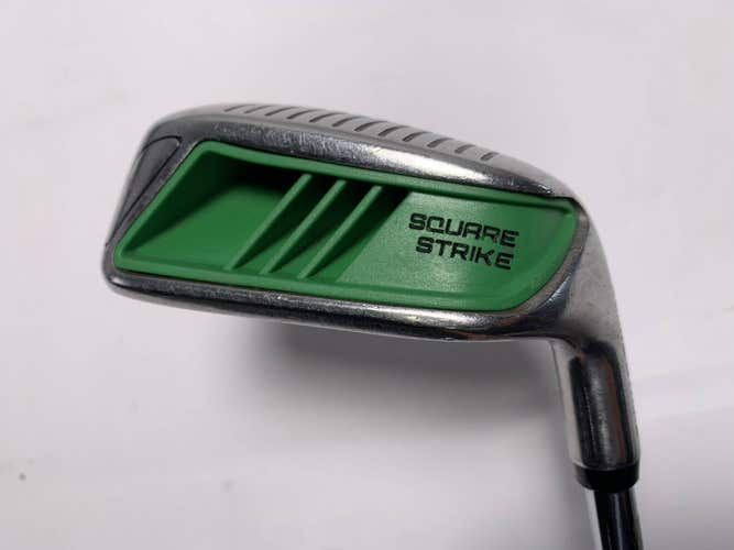 Square Strike 55* Chipper Wedge Steel Mens RH