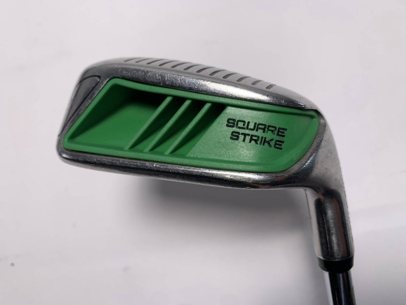 Square Strike 55* Chipper Wedge Steel Mens RH