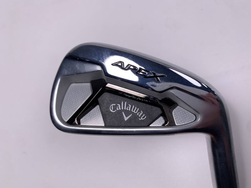 Callaway Apex 21 Single 7 Iron True Temper Elevate MPH Stiff Steel Mens RH