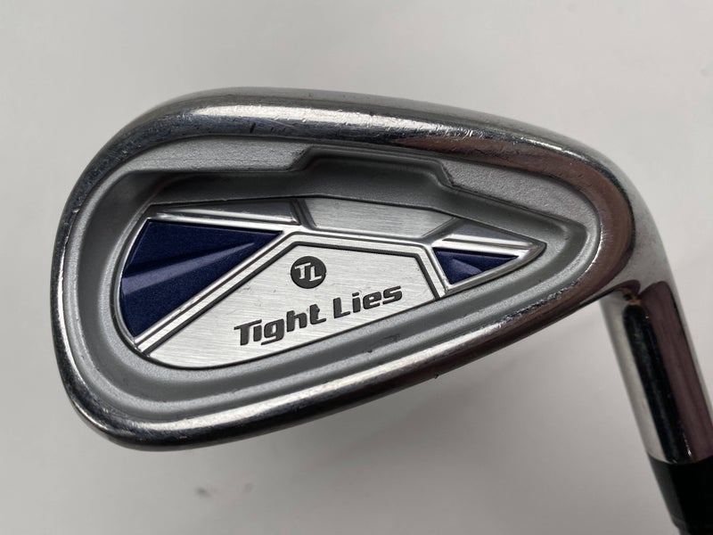 Adams Tight Lies Single 8 Iron SuperShaft Light Graphite Mens RH