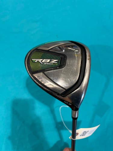 TaylorMade RBZ Speedlite Driver |Right Handed | Regular Flex | 10.5 Loft (Used)
