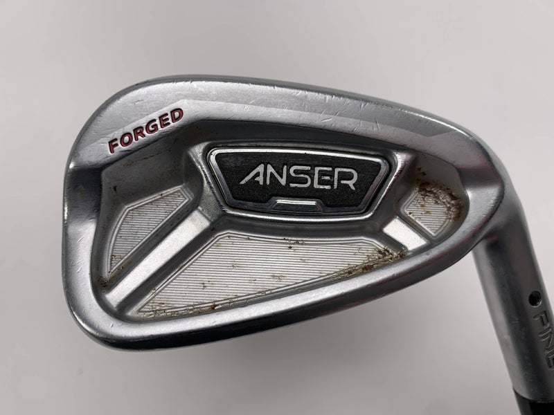 Ping Anser Forged 2010 Single 8 Iron Black Dot True Temper Dynamic Gold S300 RH
