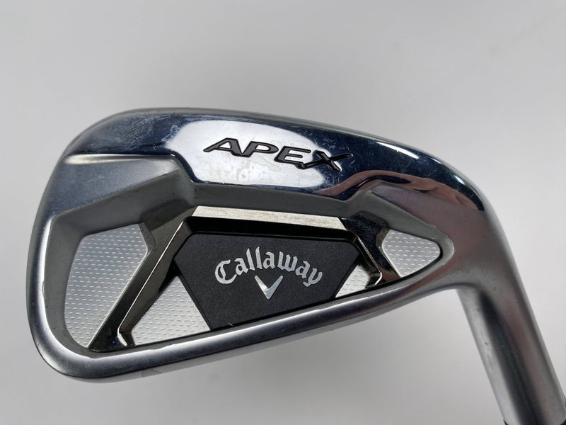 Callaway Apex 21 Single 7 Iron UST Mamiya Recoil Dart F3 Regular Graphite RH