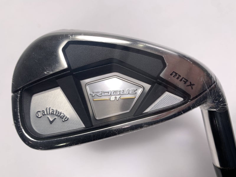 Callaway Rogue ST Max Single 7 Iron Tensei Blue AV Series 65g Regular RH NEW