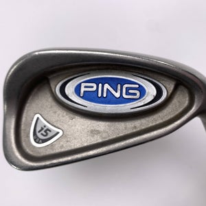 Ping i5 Single 3 Iron Black Dot Regular Steel Mens RH