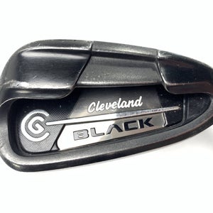 Cleveland CG Black 2012 Single 6 Iron Miyazaki C.Kua 5A Flex 3223 Senior RH