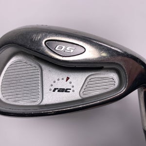 TaylorMade Rac OS Single 8 Iron T-Step Ultralite Regular Steel Mens RH