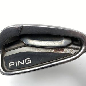 Ping G25 Single 6 Iron Black Dot NS Pro 850GH Regular Steel Mens RH