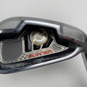 TaylorMade Tour Burner Single 4 Iron Burner 105g Regular Steel Mens RH