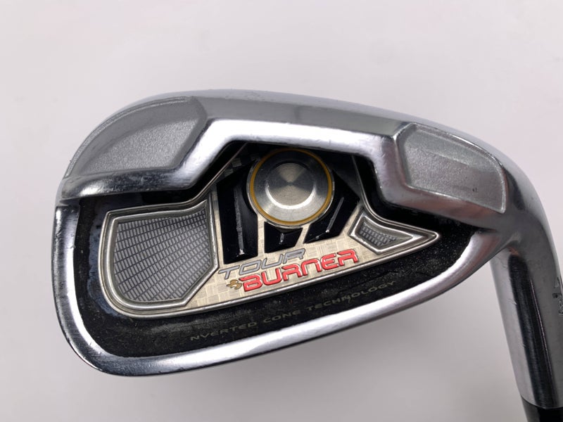 TaylorMade Tour Burner Single 8 Iron Burner 105g Regular Steel Mens RH