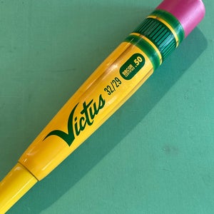 MINT CONDITION BBCOR Certified 2024 Victus Vibe Pencil Hybrid Bat 32" (-3)