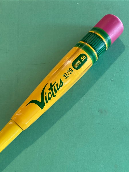 MINT CONDITION BBCOR Certified 2024 Victus Vibe Pencil Bat 32" (-3)
