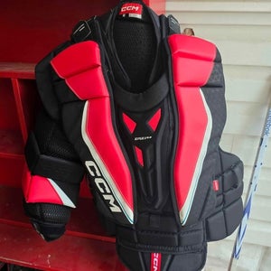 Medium 2023 CCM Eflex 6.9 Goalie Chest Protector Pro Stock (New)
