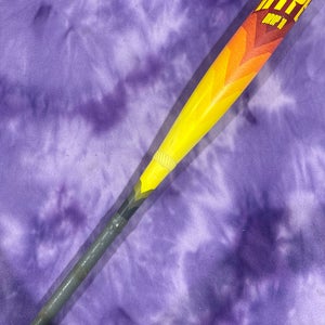 2024 Easton Hype Fire Composite Bat USSSA Certified (-10) Composite 20 oz 30" (Used)