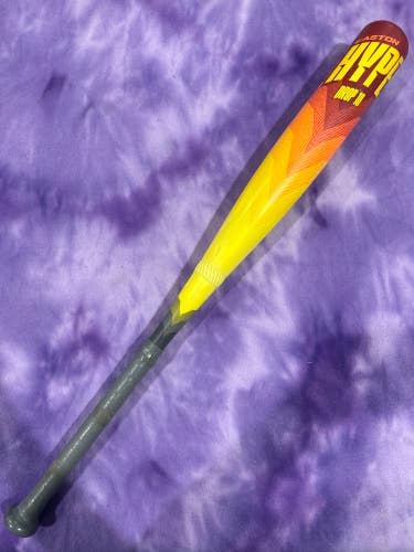 2024 Easton Hype Fire Composite Bat USSSA Certified (-10) Composite 20 oz 30" (Used)