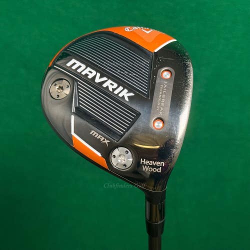 Callaway Mavrik Max Fairway Heaven Wood Even Flow Riptide 5.0 60g Seniors w/HC